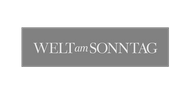 Welt am Sonntag Logo